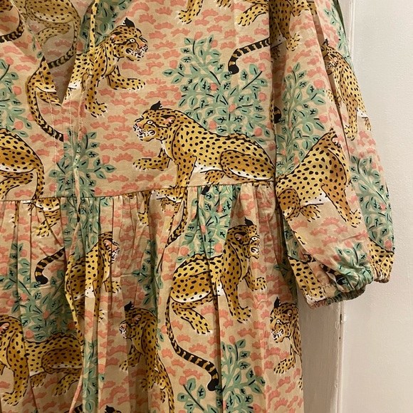 Like Daughters of India kyra dress/Banjaan/safari sooo cute!! - Picture 2 of 2